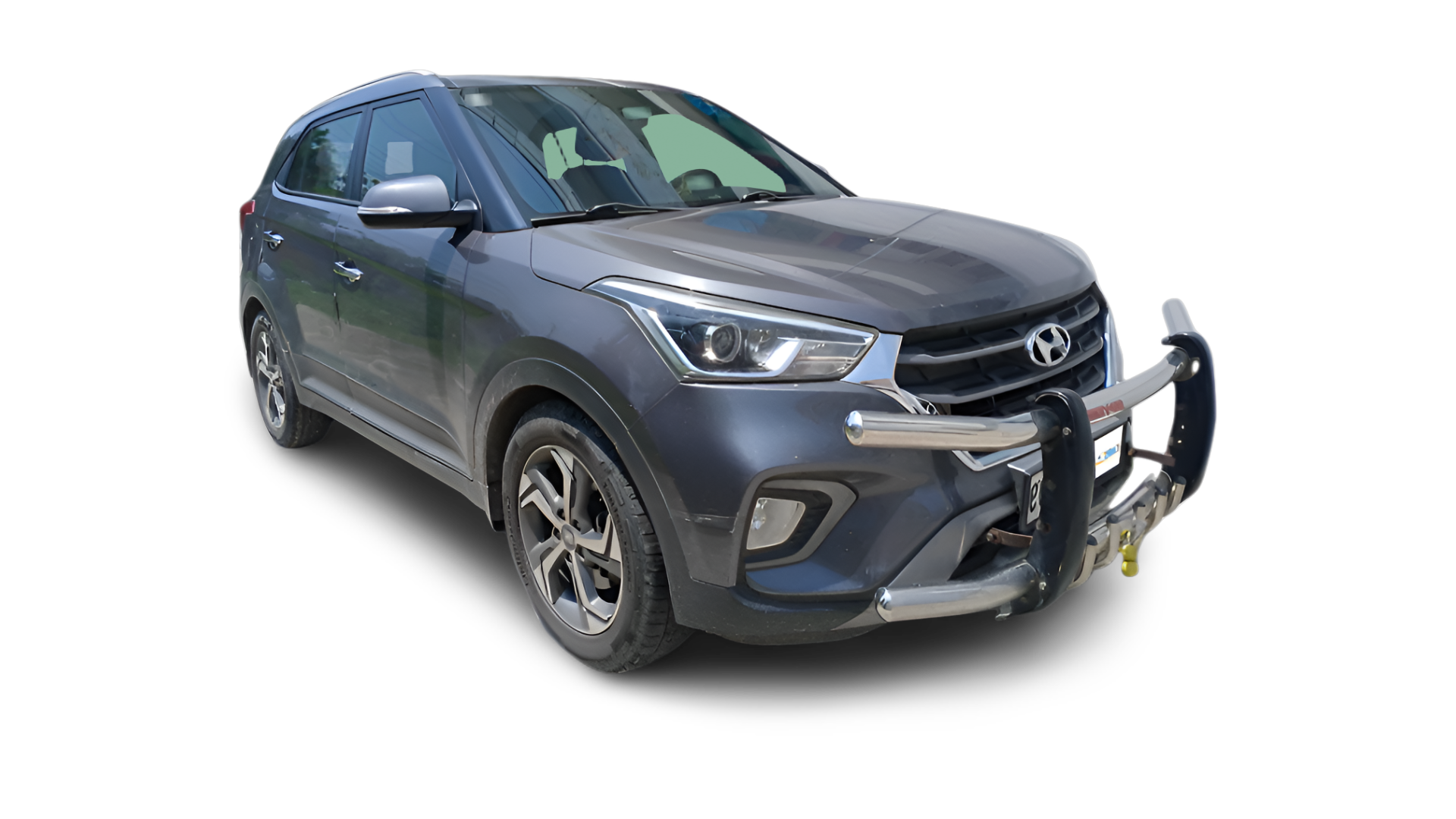 2019 Hyundai Creta - SUV - Diesel - Manual - ₹10.60 lakh